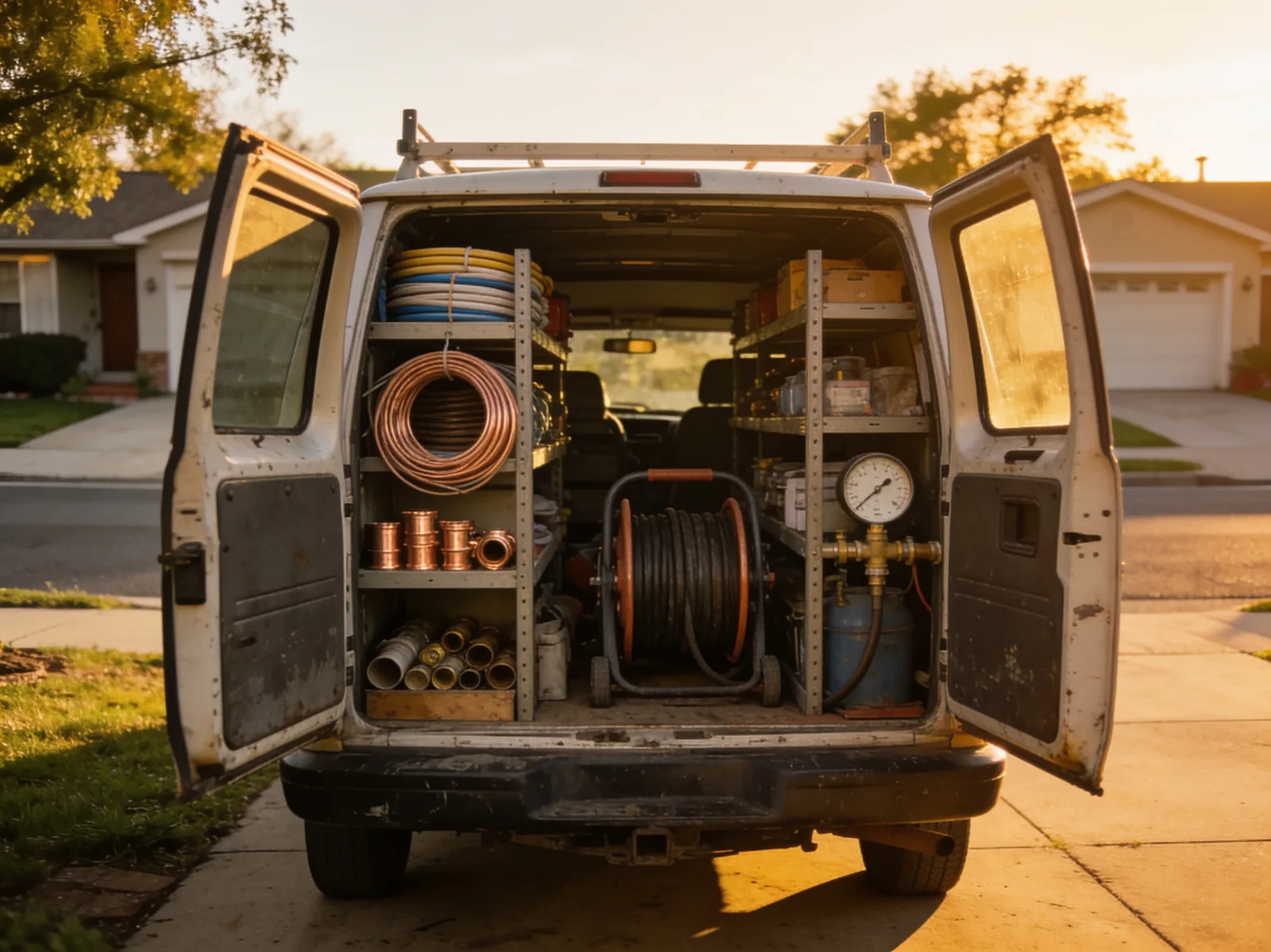 Emergency Plumber company in Doty, WA